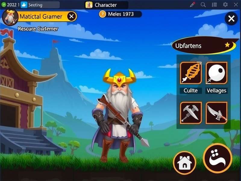 Kochi Crusade Warrior Character Customization